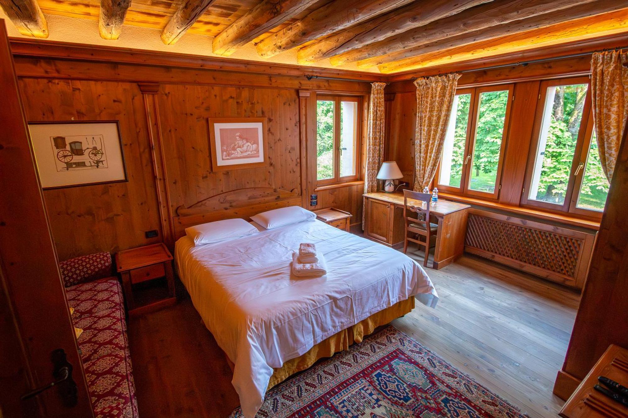 Nogherazza - La Guest house *
