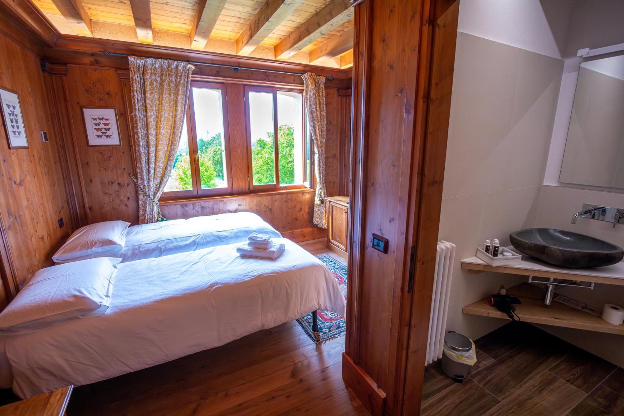 Nogherazza - La Guest house *